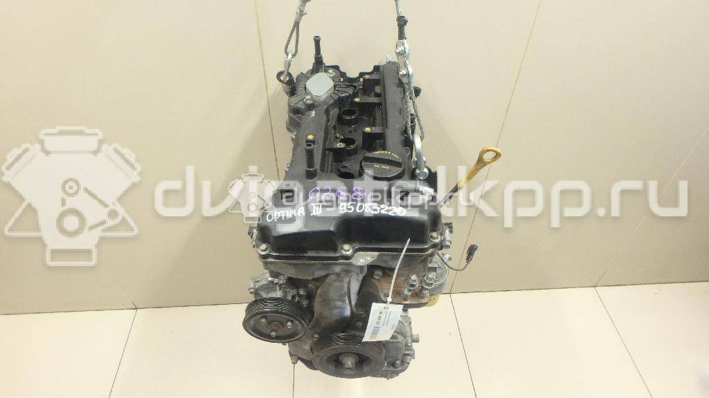 Фото Контрактный (б/у) двигатель 4D56 (16V) для Mitsubishi L 110-178 л.с 16V 2.5 л Дизельное топливо {forloop.counter}}