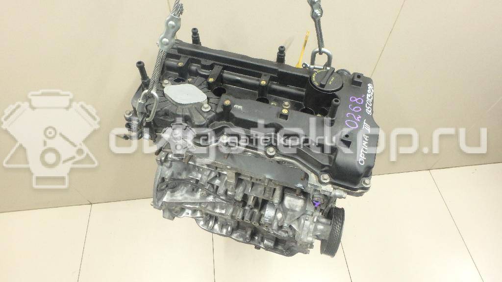 Фото Контрактный (б/у) двигатель 4D56 (16V) для Mitsubishi L 110-178 л.с 16V 2.5 л Дизельное топливо {forloop.counter}}
