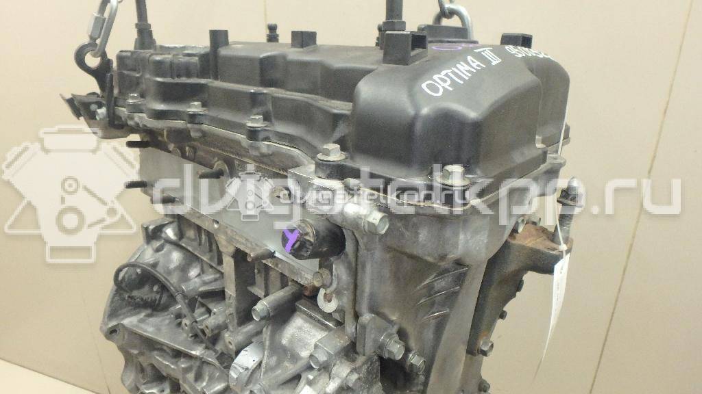Фото Контрактный (б/у) двигатель 4D56 (16V) для Mitsubishi L 110-178 л.с 16V 2.5 л Дизельное топливо {forloop.counter}}