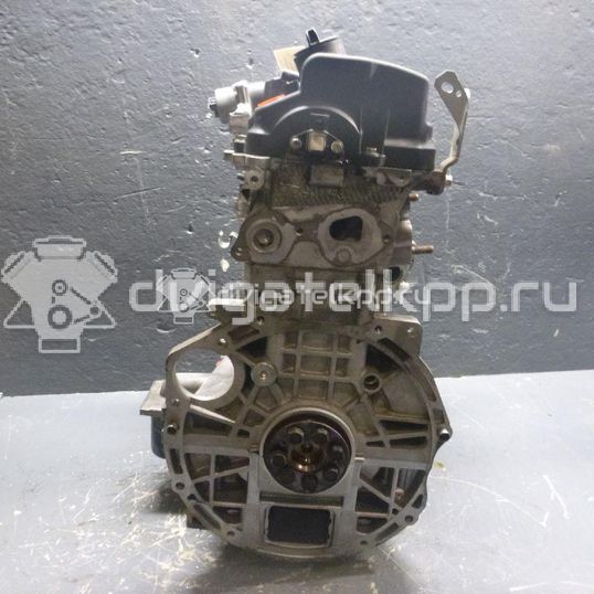 Фото Контрактный (б/у) двигатель 4G13 (16V) для Mitsubishi Colt / Lancer / Space 82-88 л.с 16V 1.3 л бензин