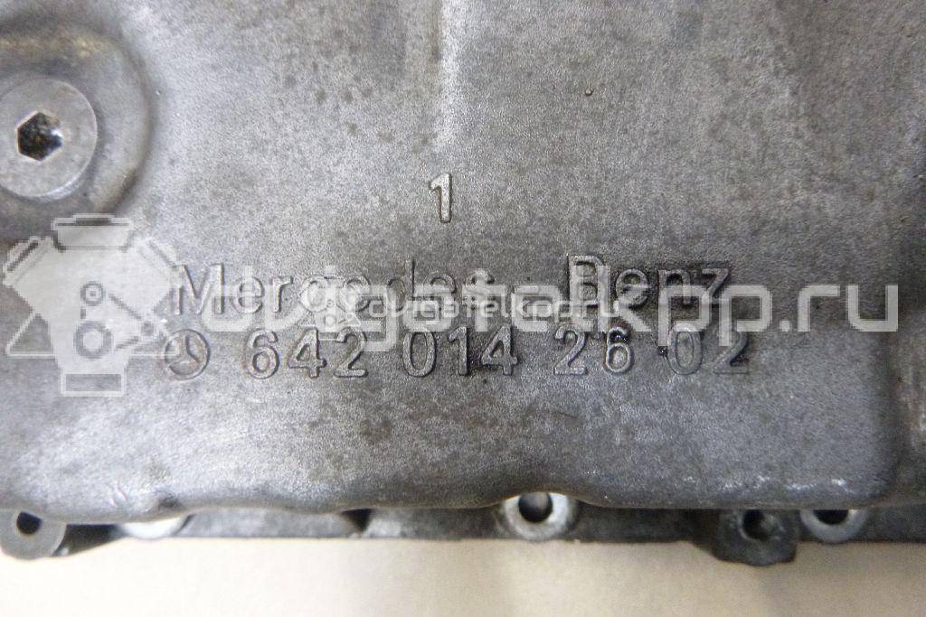 Фото Поддон масляный двигателя  6420142602 для Mercedes-Benz E-Class {forloop.counter}}