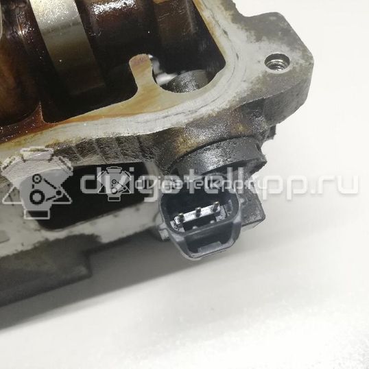 Фото Головка блока для двигателя 4B10 для Mitsubishi Lancer / Asx Ga W 136-143 л.с 16V 1.8 л Бензин / этиловый спирт / природный газ