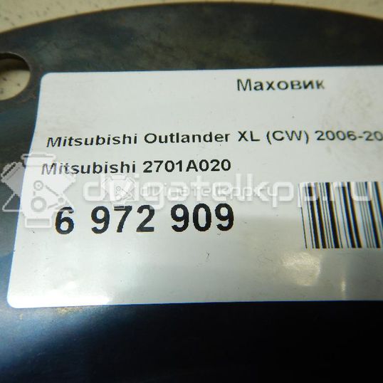 Фото Маховик для двигателя 6B31 для Mitsubishi Pajero / Outlander 216-241 л.с 24V 3.0 л бензин 2701A020