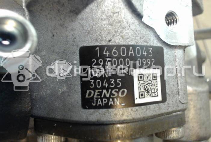 Фото ТНВД для двигателя 4D56 (16V) для Mitsubishi Pajero / L 110-178 л.с 16V 2.5 л Дизельное топливо 1460A043 {forloop.counter}}