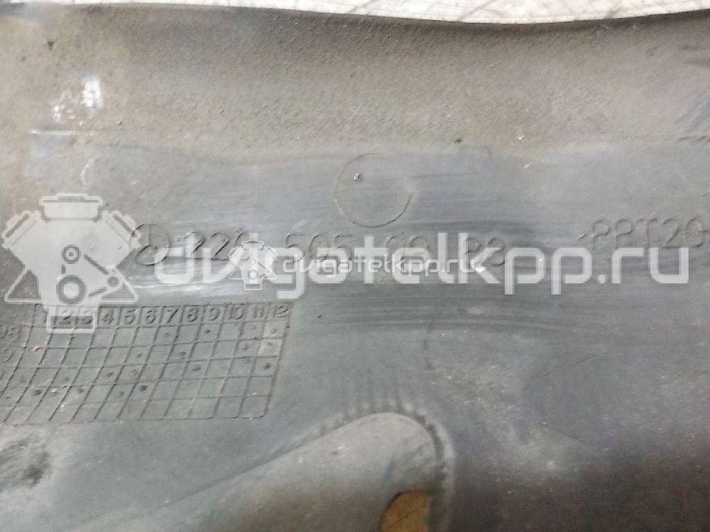 Фото Воздуховод радиатора левый  2205050988 для mercedes benz W220 {forloop.counter}}
