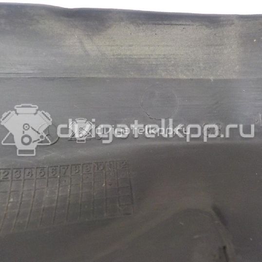 Фото Воздуховод радиатора левый  2205050988 для mercedes benz W220