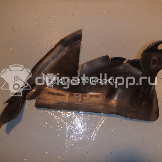 Фото Воздуховод радиатора левый  2205050988 для mercedes benz W220