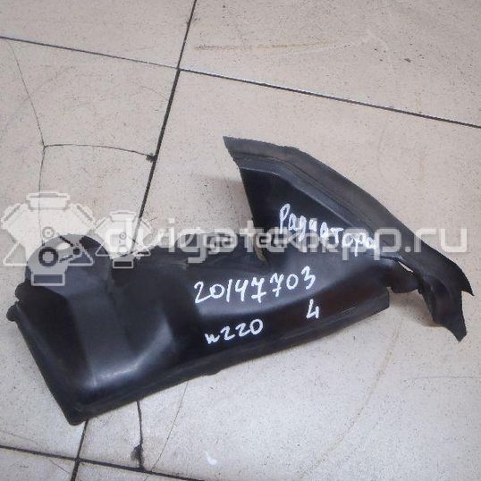 Фото Воздуховод радиатора левый  2205050988 для mercedes benz W220