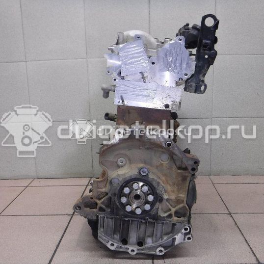Фото Контрактный (б/у) двигатель 4G13 (16V) для Mitsubishi Colt / Lancer / Space 82-88 л.с 16V 1.3 л бензин LR001345