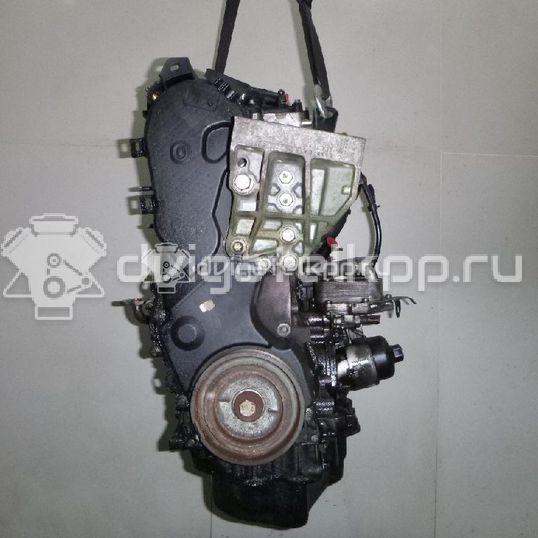 Фото Контрактный (б/у) двигатель 4G13 (16V) для Mitsubishi Colt / Lancer / Space 82-88 л.с 16V 1.3 л бензин LR001345