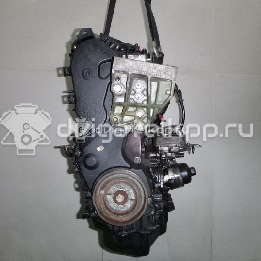 Фото Контрактный (б/у) двигатель 4G15 (16V) для Mitsubishi Colt / Lancer 86-110 л.с 16V 1.5 л бензин LR001345