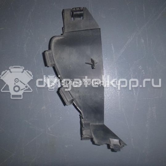 Фото Воздуховод радиатора правый  2468880138 для mercedes benz W246 B-klasse