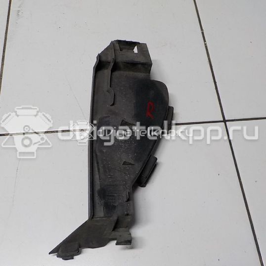 Фото Воздуховод радиатора правый  2468880138 для mercedes benz W246 B-klasse