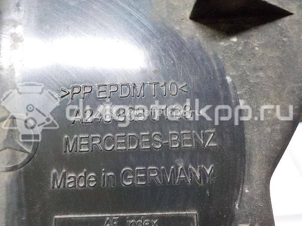 Фото Воздуховод радиатора правый  2468880138 для mercedes benz W246 B-klasse {forloop.counter}}