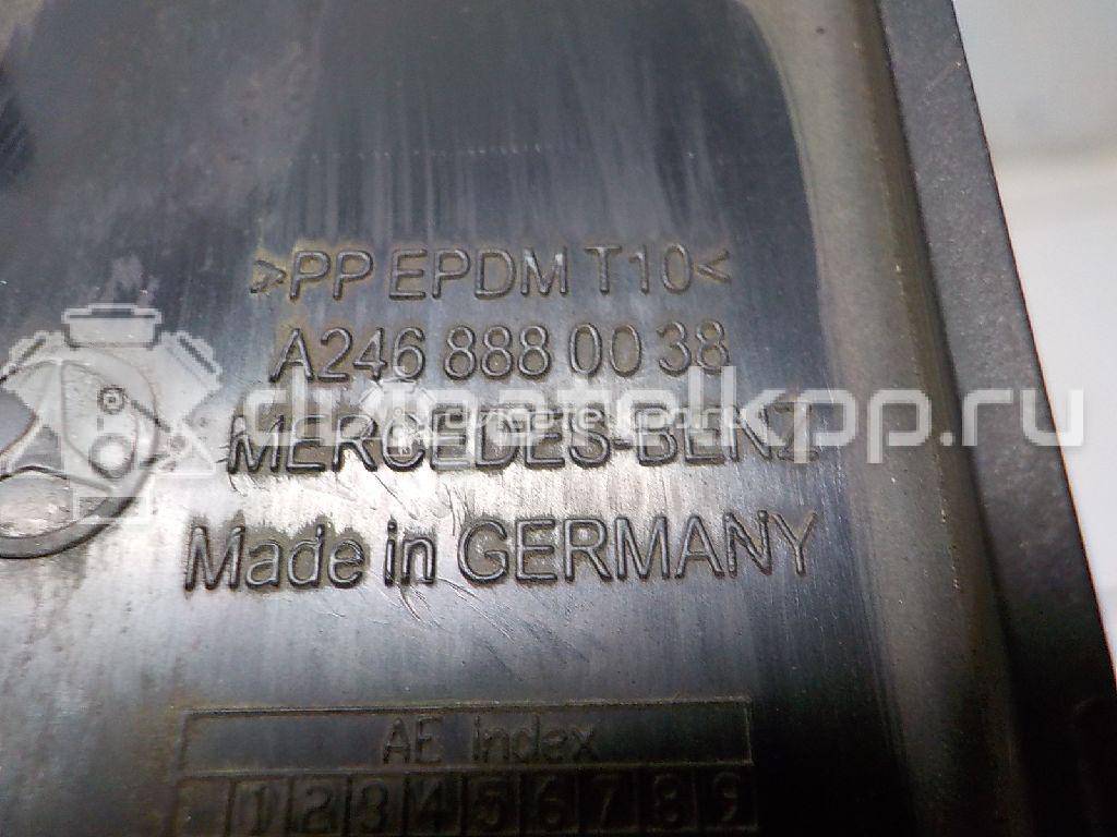 Фото Воздуховод радиатора левый  2468880038 для mercedes benz W246 B-klasse {forloop.counter}}