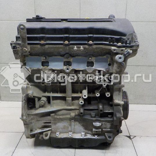 Фото Контрактный (б/у) двигатель 4G13 (16V) для Mitsubishi Colt / Lancer / Space 82-88 л.с 16V 1.3 л бензин 1000C858