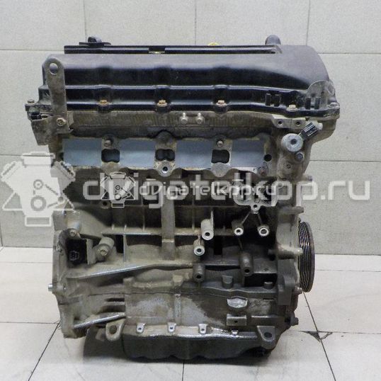 Фото Контрактный (б/у) двигатель 4G64 (16V) для Mitsubishi L / Outlander / Eclipse A 114-159 л.с 16V 2.4 л Бензин / этиловый спирт / природный газ 1000C858