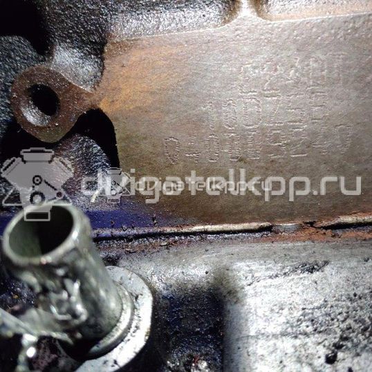 Фото Контрактный (б/у) двигатель 4G15 (16V) для Mitsubishi Colt / Lancer 86-110 л.с 16V 1.5 л бензин LR006856