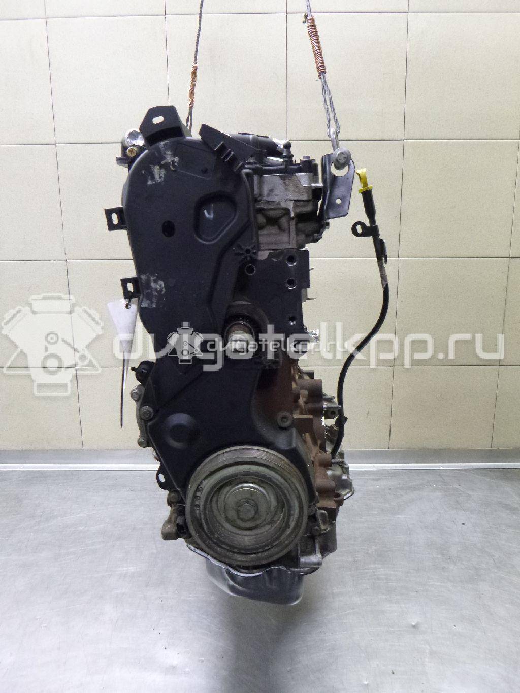 Фото Контрактный (б/у) двигатель 4G15 (16V) для Mitsubishi Colt / Lancer 86-110 л.с 16V 1.5 л бензин LR006856 {forloop.counter}}