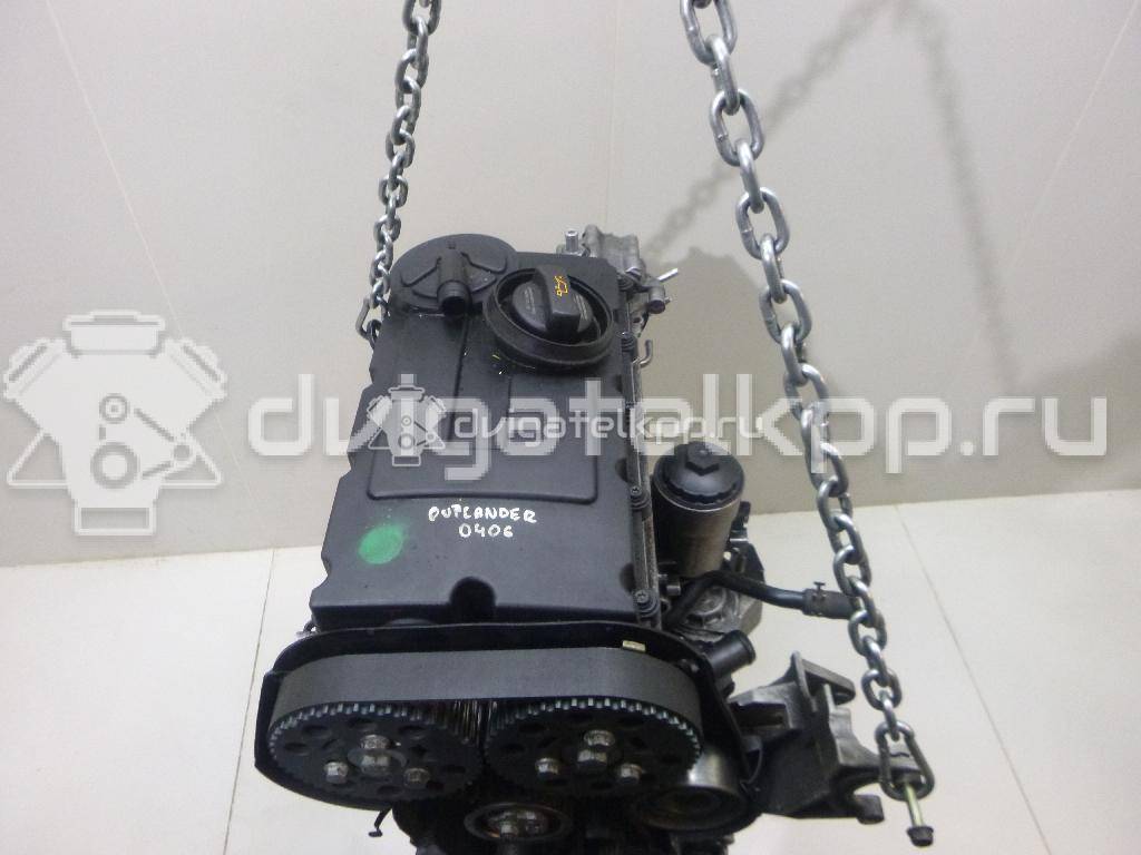 Фото Контрактный (б/у) двигатель 4G13 (16V) для Mitsubishi Colt / Lancer / Space 82-88 л.с 16V 1.3 л бензин MN980000 {forloop.counter}}