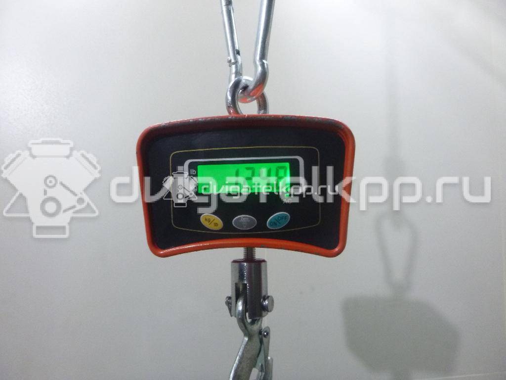 Фото Контрактный (б/у) двигатель 4G13 (16V) для Mitsubishi Colt / Lancer / Space 82-88 л.с 16V 1.3 л бензин MN980000 {forloop.counter}}