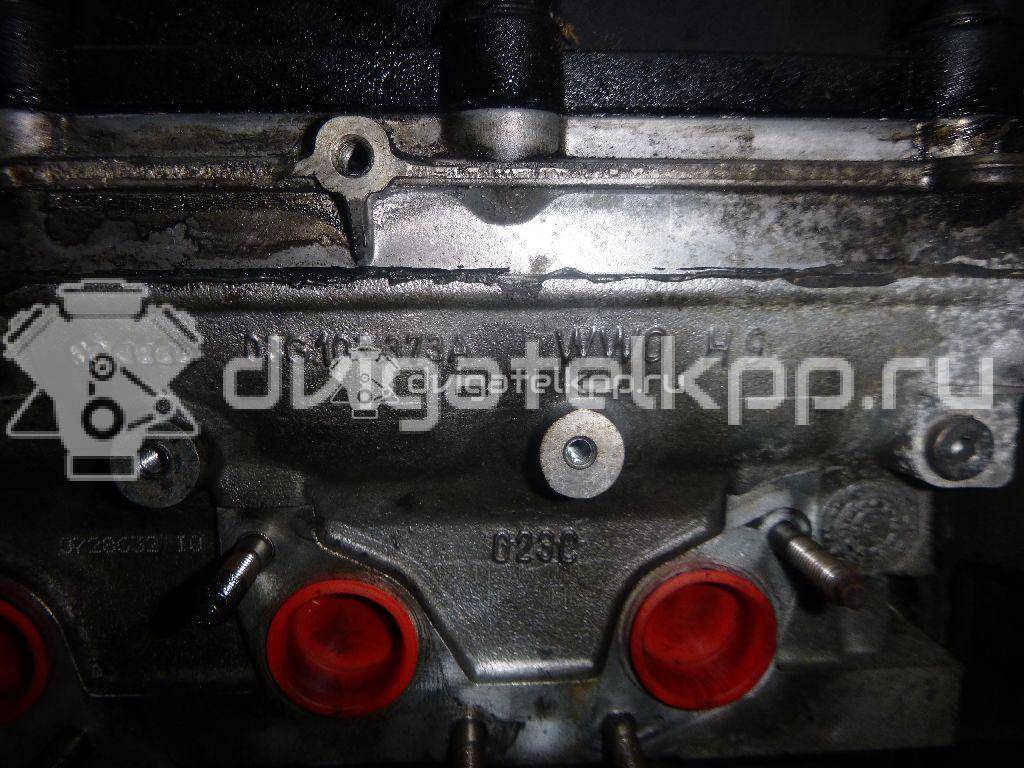 Фото Контрактный (б/у) двигатель 4G13 (16V) для Mitsubishi Colt / Lancer / Space 82-88 л.с 16V 1.3 л бензин MN980000 {forloop.counter}}