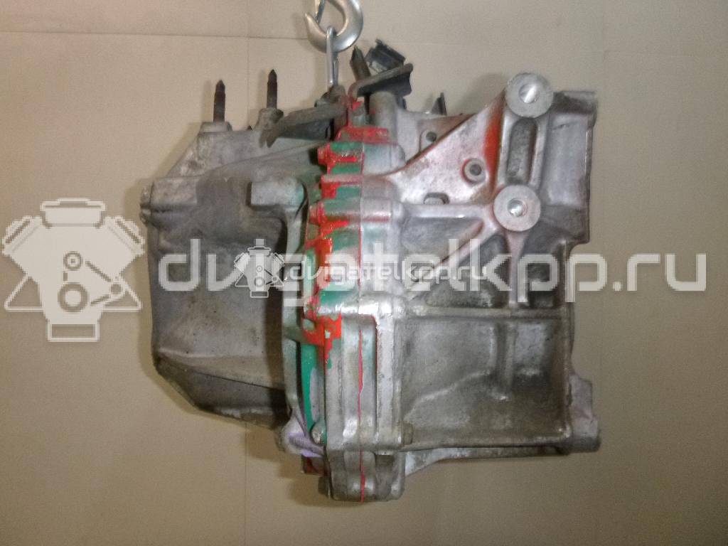 Фото Контрактная (б/у) МКПП для Mitsubishi Outlander / Grandis Na W 136-140 л.с 16V 2.0 л BSY Дизельное топливо 2500A092 {forloop.counter}}