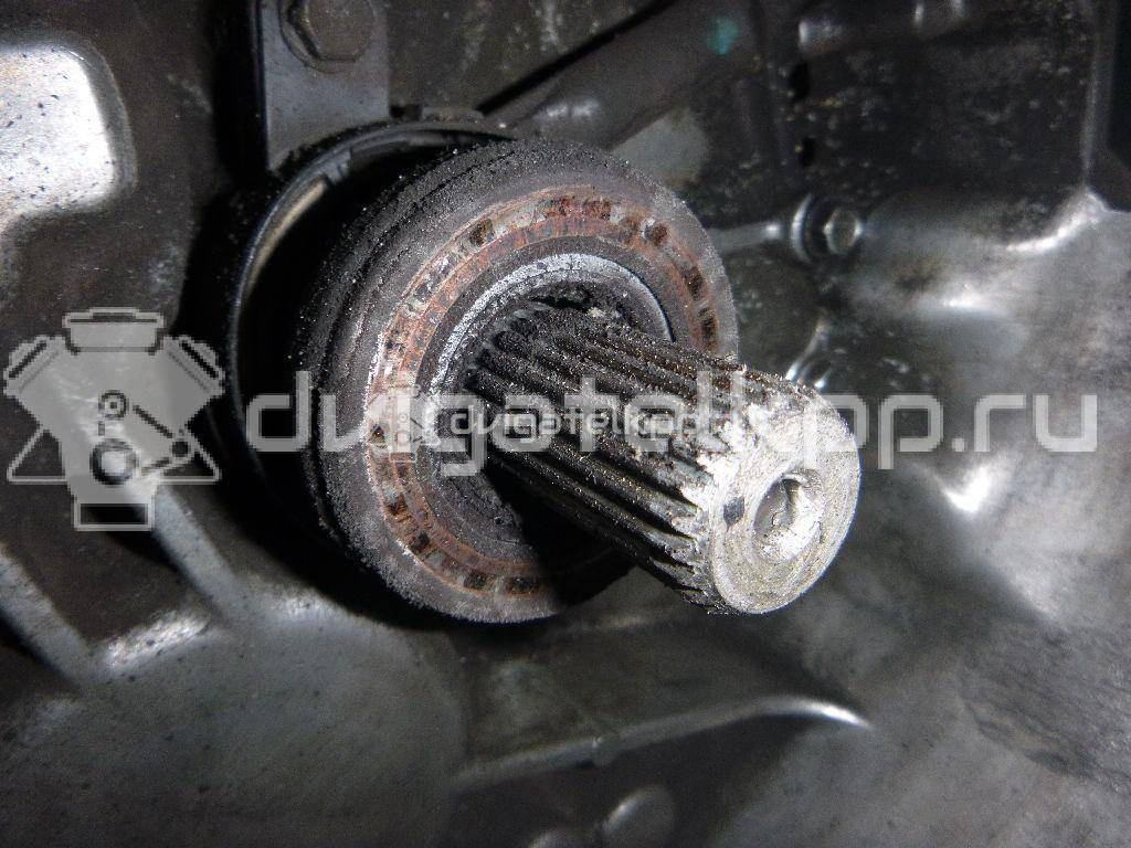 Фото Контрактная (б/у) МКПП для Mitsubishi Outlander / Grandis Na W 136-140 л.с 16V 2.0 л BSY Дизельное топливо 2500A092 {forloop.counter}}