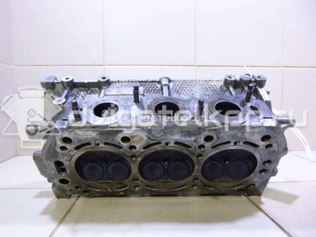 Фото Головка блока для двигателя 6B31 для Mitsubishi Pajero / Outlander 216-241 л.с 24V 3.0 л бензин {forloop.counter}}