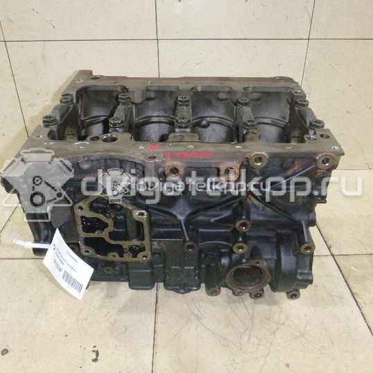 Фото Блок двигателя для двигателя BSY для Mitsubishi Outlander / Grandis Na W 136-140 л.с 16V 2.0 л Дизельное топливо MN980001