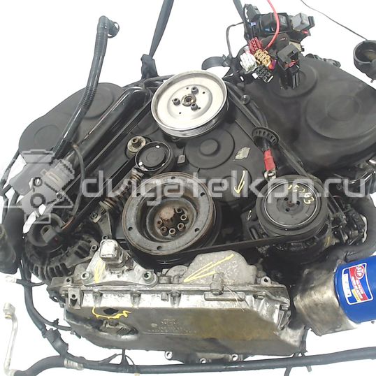 Фото Контрактный (б/у) двигатель BBJ для Audi A8 / A4 / A6 218-220 л.с 30V 3.0 л бензин 06C100031C