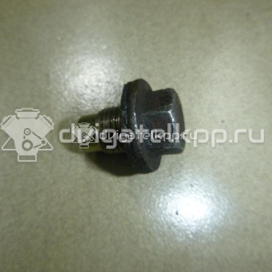 Фото Пробка масляного поддона  9034112012 для nissan Micra (K12E)