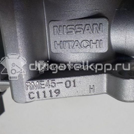 Фото Заслонка дроссельная электрическая  16119AX00C для Nissan Note / Micra