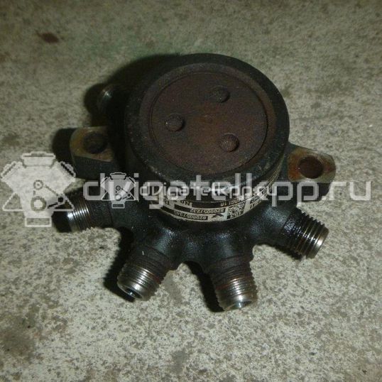 Фото Рейка топливная (рампа)  8200057345 для nissan Micra (K12E)