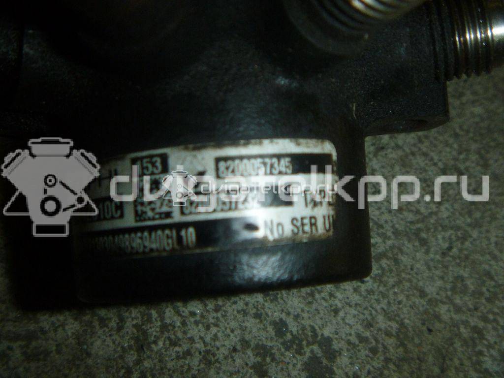 Фото Рейка топливная (рампа)  8200057345 для nissan Micra (K12E) {forloop.counter}}