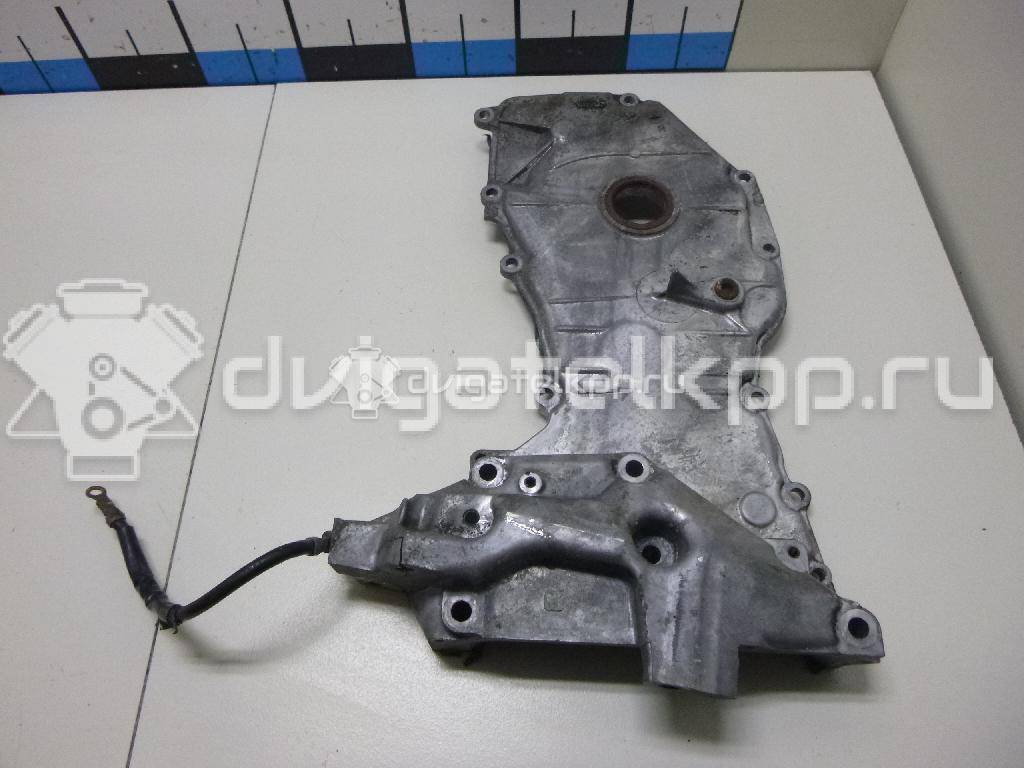 Фото Крышка двигателя передняя  13500ed000 для Venucia / Dongfeng (Dfac) / Nissan (Zhengzhou) / Samsung / Mazda / Nissan / Mitsubishi / Nissan (Dongfeng) {forloop.counter}}