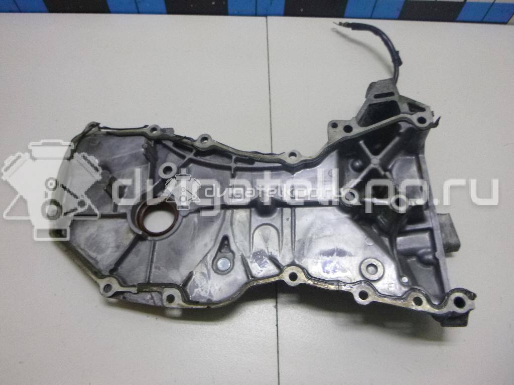 Фото Крышка двигателя передняя  13500ed000 для Venucia / Dongfeng (Dfac) / Nissan (Zhengzhou) / Samsung / Mazda / Nissan / Mitsubishi / Nissan (Dongfeng) {forloop.counter}}