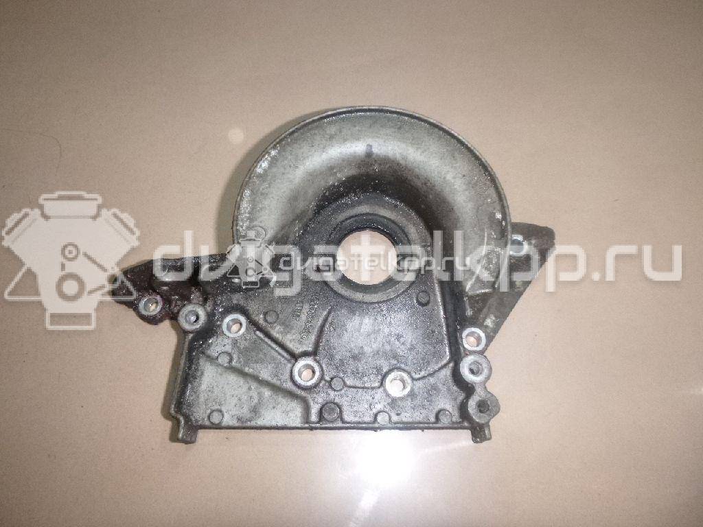 Фото Крышка коленвала передняя  8200391938 для nissan Micra (K12E) {forloop.counter}}