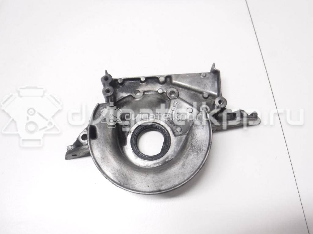 Фото Крышка коленвала передняя  8200391938 для nissan Micra (K12E) {forloop.counter}}