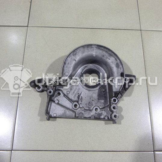 Фото Крышка коленвала передняя  8200391938 для nissan Micra (K12E)