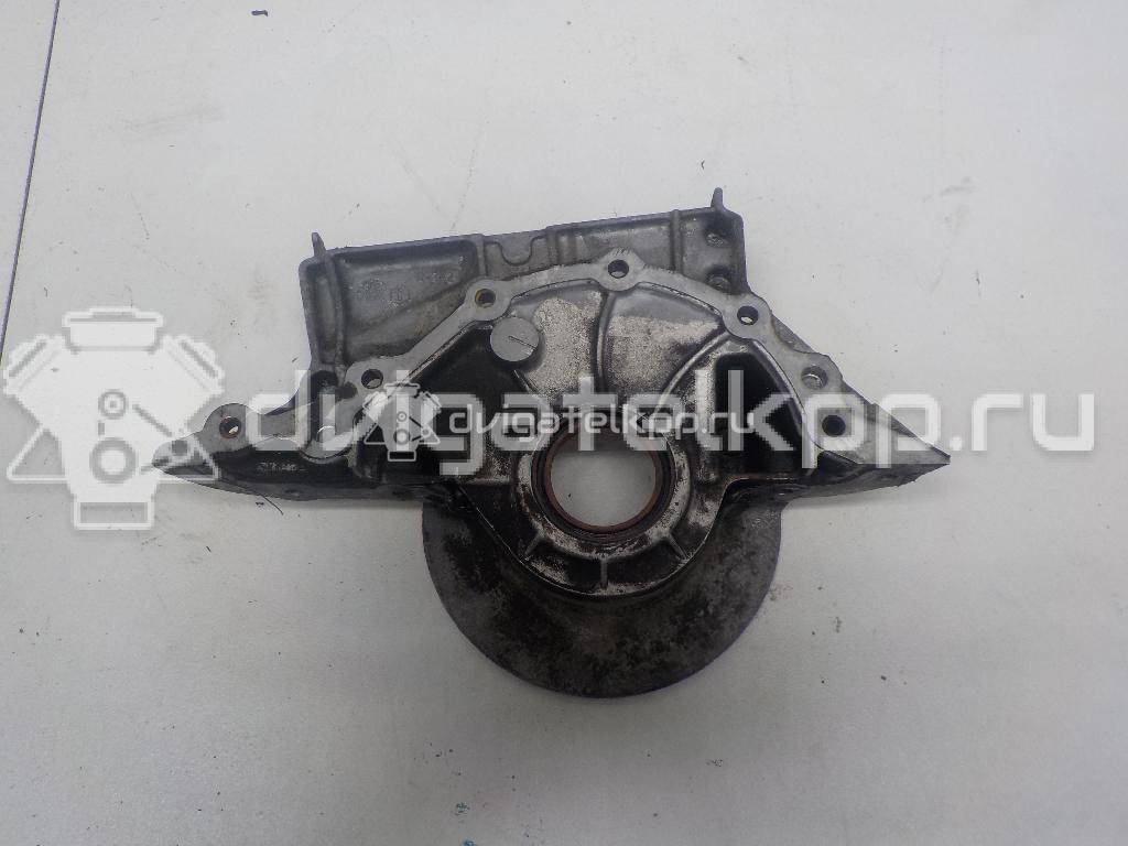 Фото Крышка коленвала передняя  8200391938 для nissan Micra (K12E) {forloop.counter}}