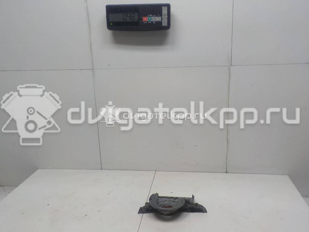 Фото Крышка коленвала передняя  8200391938 для nissan Micra (K12E) {forloop.counter}}