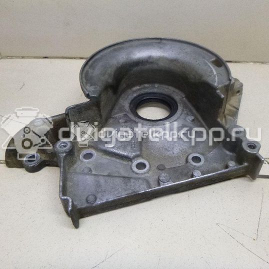 Фото Крышка коленвала передняя  8200391938 для nissan Micra (K12E)