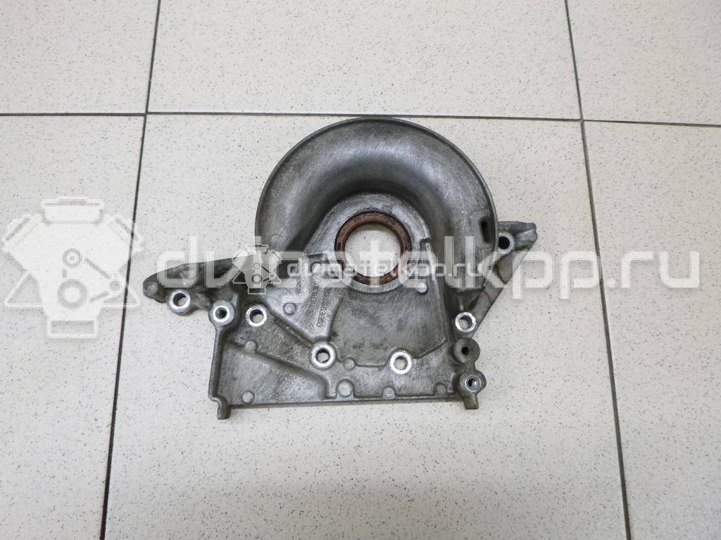 Фото Крышка коленвала передняя  8200391938 для nissan Micra (K12E) {forloop.counter}}