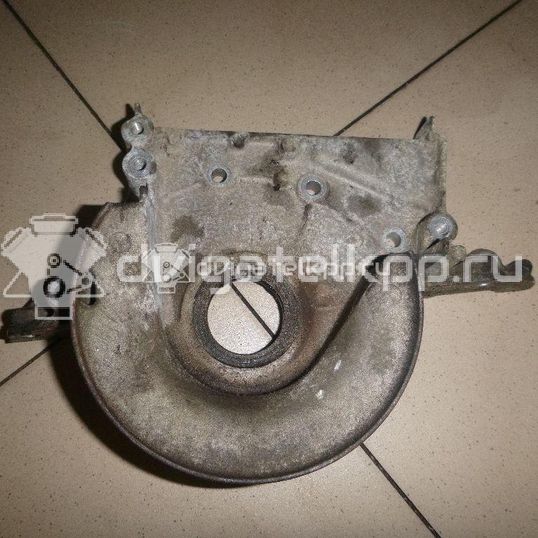 Фото Крышка коленвала передняя  8200391938 для nissan Micra (K12E)