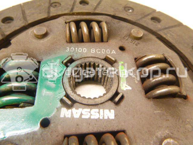 Фото К-кт сцепления  30300cr14b для Nissan Note / Micra {forloop.counter}}