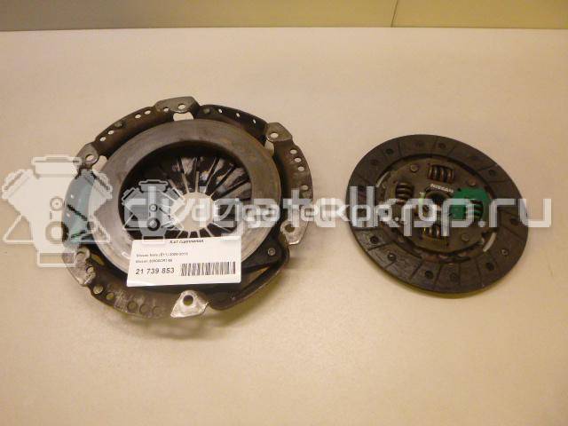 Фото К-кт сцепления  30300cr14b для Nissan Note / Micra {forloop.counter}}