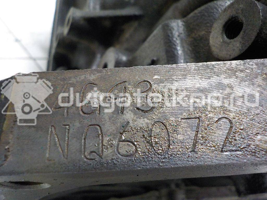 Фото Контрактный (б/у) двигатель 4G93 (SOHC 16V) для Mitsubishi Pajero / Galant / Carisma Da / Space 110-156 л.с 16V 1.8 л бензин {forloop.counter}}