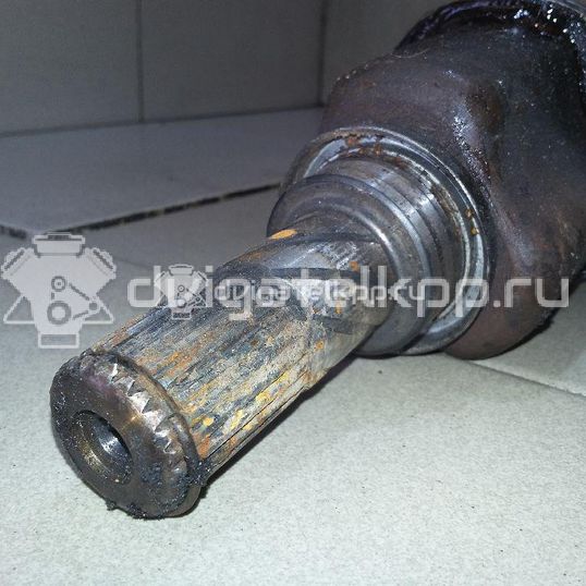 Фото Полуось передняя левая  39101ay100 для Nissan Note / Micra