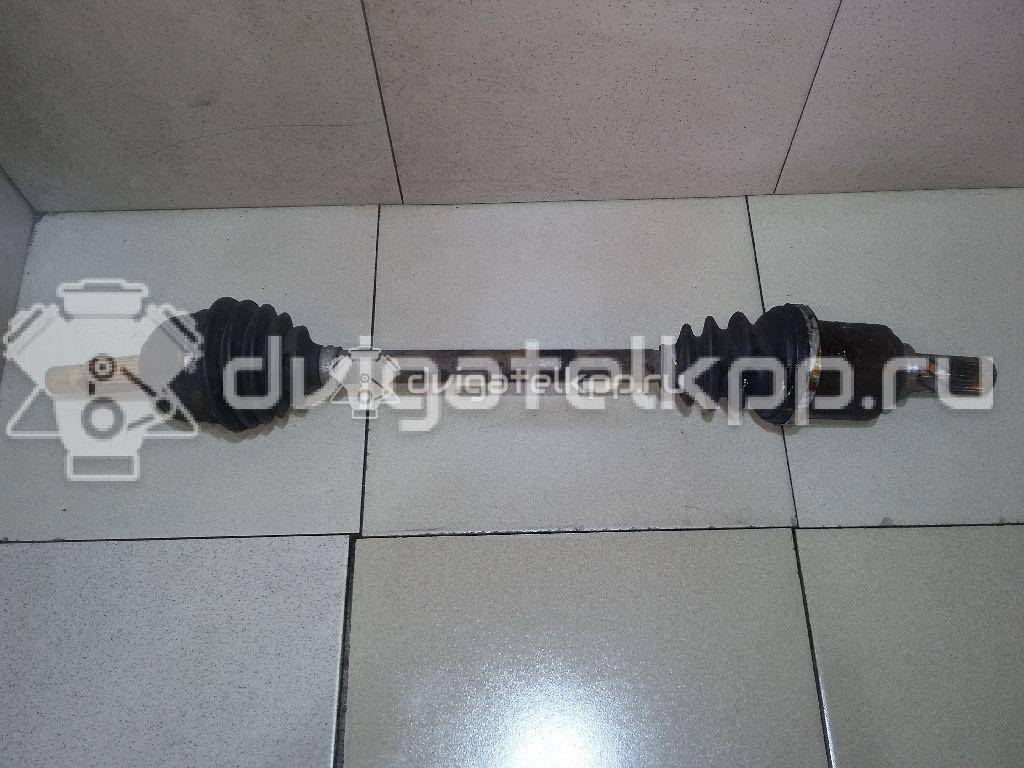 Фото Полуось передняя левая  39101ay100 для Nissan Note / Micra {forloop.counter}}